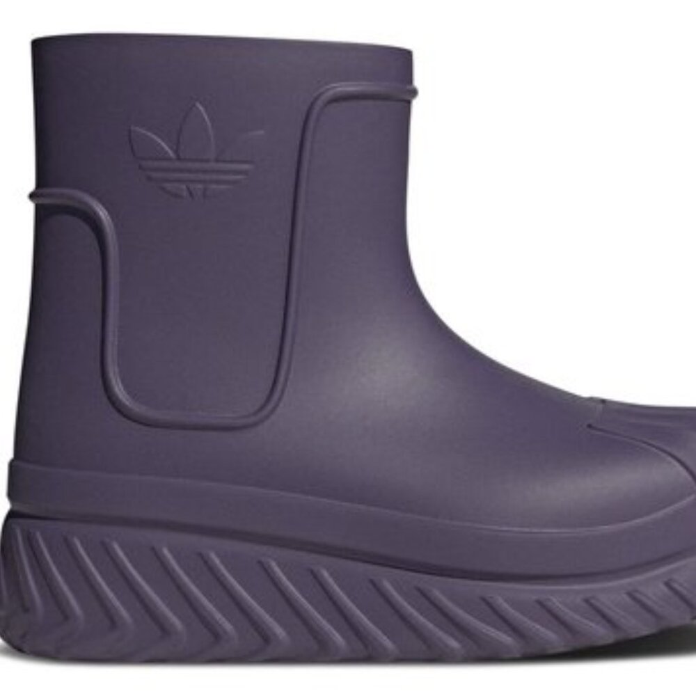 ADIDAS AdiFOM Superstar Boot Shale Violet  Women's 9.5